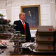 Illustration for article titled Seriously, This Loser Gave Clemson French Fries In Little Presidential Cups